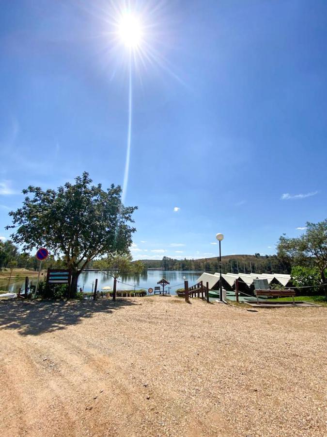 Casa Dos Chocalhos-Piscina-Perto Praia Fluvial-Vista Incrivel E Sossego Mertola Bagian luar foto